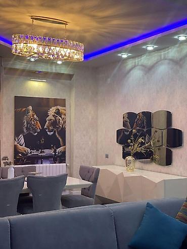 Дом и сад: İcarəyə verilir 3 otaqlı yeni tikili 150 m², Ağ şəhər q. Kateqoriya — 6
