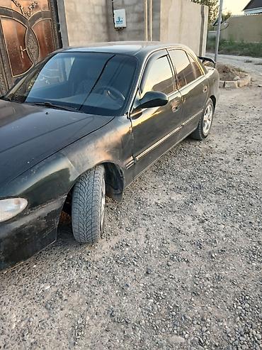 Hyundai: Hyundai Sonata: 2 л | 1997 г. Седан — 3