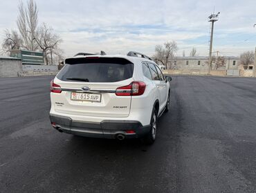 Subaru: Subaru Ascent: 2019 г., 2.4 л, Вариатор, Бензин, Кроссовер — 4