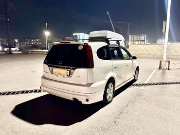 Honda: Honda Stream: 2004 г., 2 л, Автомат, Бензин, Универсал — 7