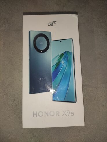 honor 10x: Honor Honor 9X Pro | 128 GB | rəng - Gümüşü | Zəmanət, Sensor, Barmaq izi