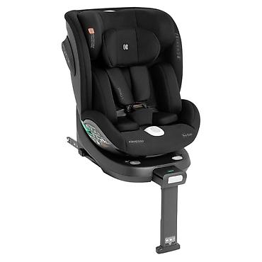 shoes: KIKKA BOO Autosedište 40–150 cm I‑TWIST i‑Size ISOFIX sa potpornom — 1
