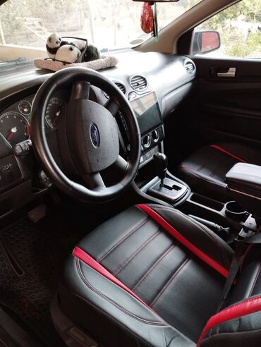 Ford: Ford Focus: 1.6 l | 2006 il 367447 km Hetçbek — 7