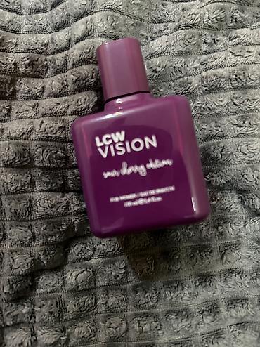 LCW Vision “Sour Cherry Edition” qadın ətiri - Növ: Eau de Parfum