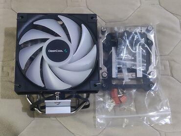 Masaüstü kompüterlər və iş stansiyaları: MSI MAG B660M MORTAR DDR5 WIFI əsaslı masa kompyuter üçün komplekt. - — 10