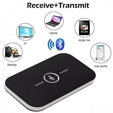 lenovo usb 2tb: BLUETOOTH RISIVER + TRANSMITER SA BATERIJOM | Bluetooth stereo — 2