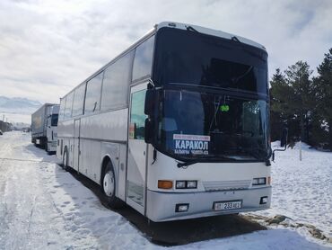 дикс 15: Автобус, DAF, 1989 г., 40 жана андан көп орун