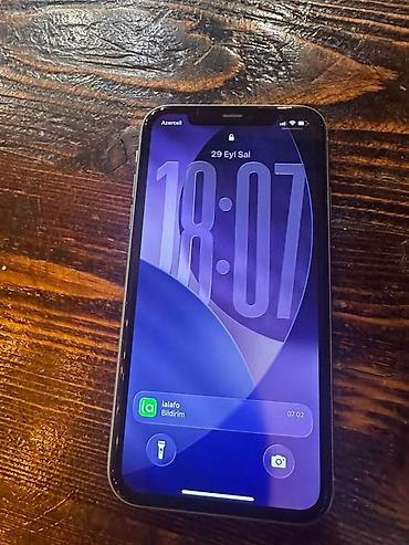 IPhone 11, 64 GB, Yaşıl, Face ID