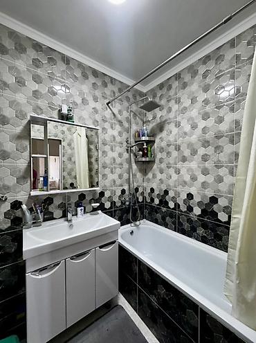 авенто: 3 комнаты, 80 м², Восток-5 мкр Элитка, 10 этаж, Евроремонт — 9