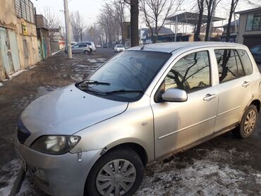 мазда мх3: Mazda Demio: 2004 г., 1.3 л, Автомат, Бензин, Хетчбек