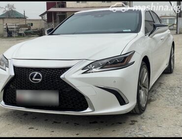 лексус 330 белый: Lexus ES: 2019 г., 3 л, Вариатор, Гибрид, Седан
