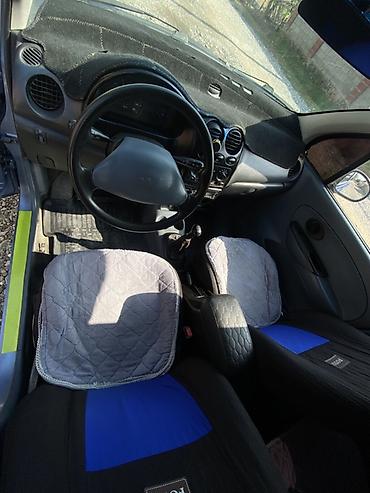 Chevrolet: Chevrolet Matiz: 2009 г., 0.8 л, Механика, Бензин, Хэтчбэк — 6