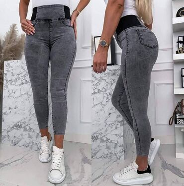 Farmerke: ⬆️⬆️⬆️ hit farmerke visokog struka za vitkiji i puniji stas su ponovo — 3