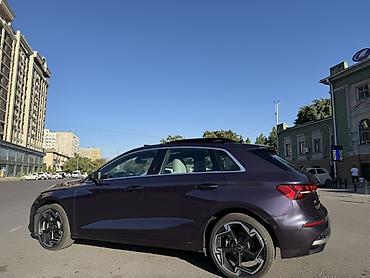 на ауди а3: Audi A3: 2024 г., Бензин, Хэтчбэк — 2