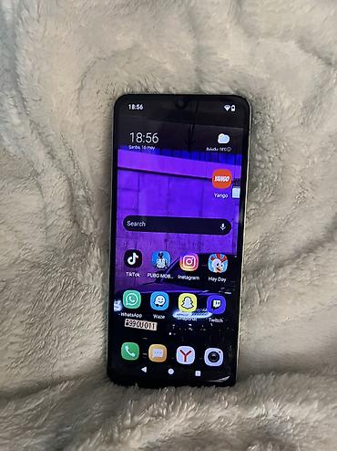 Redmi: Redmi A5, 128 GB, Barmaq izi, Face ID — 8