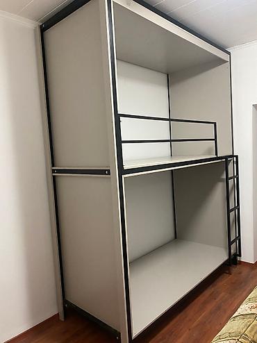 Мебель на заказ: Мебель на заказ, Спальня, Кровать — 9