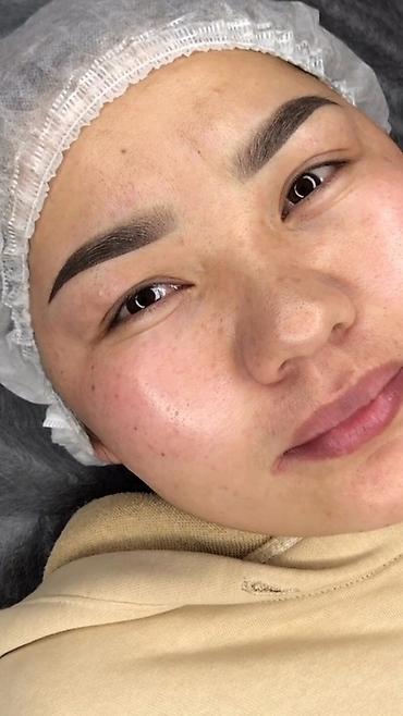 Перманентный макияж: Перманентный макияж, Пудровое напыление, Требуются модели — 1