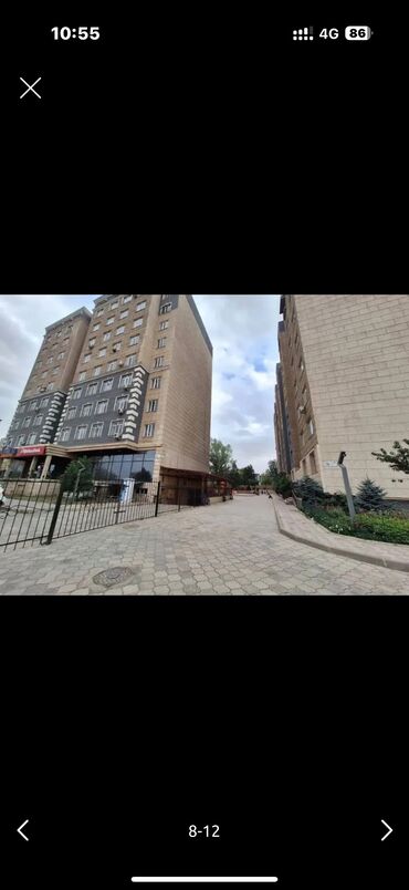 Долгосрочная аренда квартир: 2 комнаты, Собственник, Без подселения, Без мебели — 1