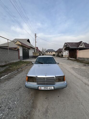 Mercedes-Benz: Mercedes-Benz E-Class: 1992 г., 3 л, Автомат, Дизель, Седан