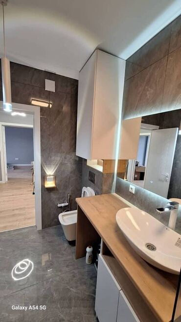 Продажа квартир: 2 комнаты, 60 м², Элитка, 3 этаж, Дизайнерский ремонт