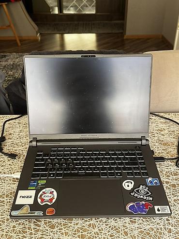intel core: Notbuk ASUS ROG Strix G16 G615JMR-S5119 16" (2560x1600) (Intel Core — 2