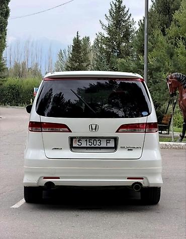 Honda: Honda Elysion: 2005 г., 3 л, Автомат, Газ, Минивэн — 6