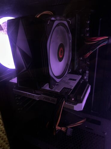 Masaüstü kompüterlər və iş stansiyaları: Gaming kompüter komplekti aksesuarlari ile birlikte satiilir Tərkib — 11