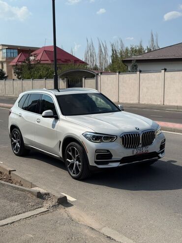 климат контроль бмв: BMW 5 series: 2019 г., 3 л, Автомат, Бензин, Жол тандабас