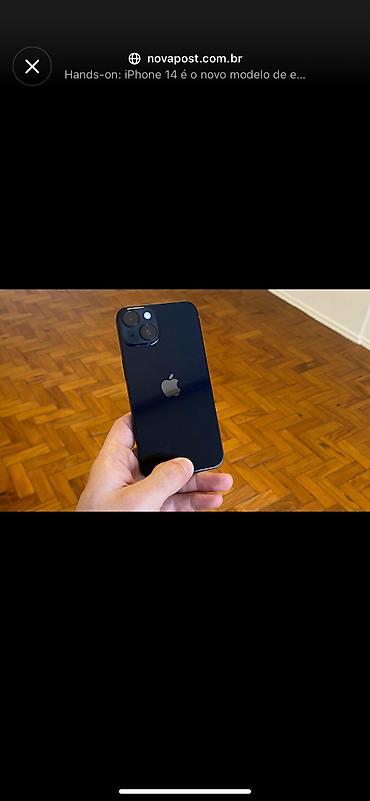 iphone x irsad qiymeti: IPhone 14, 128 GB — 1