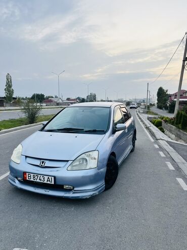 внедорожные шины: Honda Civic: 2000 г., 1.5 л, Вариатор, Бензин, Хэтчбэк