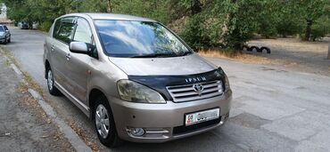 мотор тайота ипсум: Toyota Ipsum: 2001 г., 2.4 л, Автоматические, Газ, Минивэн