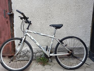Городские велосипеды: Горный велосипед