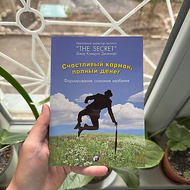 Книга: «Счастливый карман, полный денег. Формирование сознания