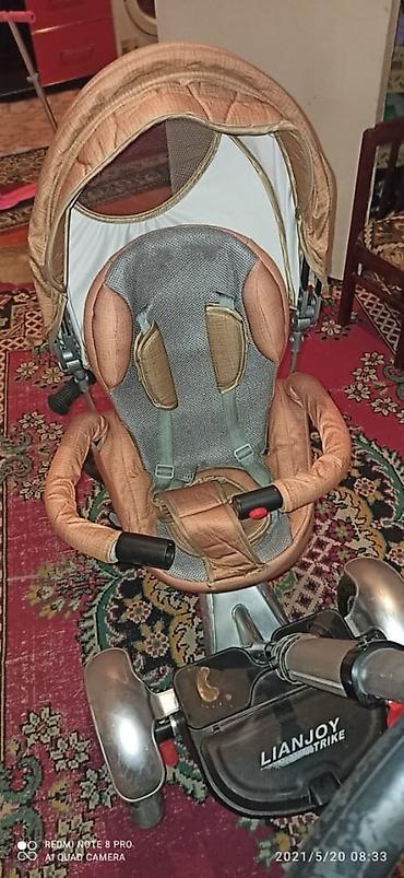 Velosipedlər: İşlənmiş Üç təkərli Uşaq velosipedi Velocruz, 12" — 7