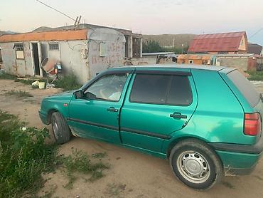 Унаа сатуу: Volkswagen Golf: 1992 г., 1.8 л, Хетчбек — 3