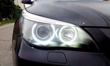 LED SMD ANGEL EYES BMW 5 E60 | Tipski ANGEL EYES CCFL ultra jaki