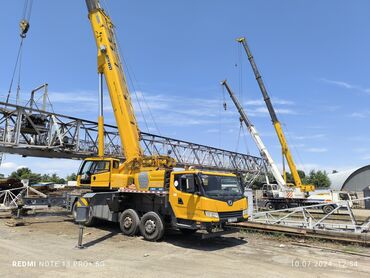 Услуги автокрана: Стрела 67 м, 80 т — 8