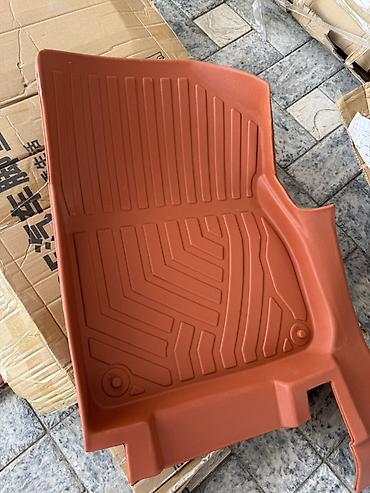 выбор номера о: Лисян L7 L6 полик Комплект автомобильных 3D-ковриков (передние + — 2