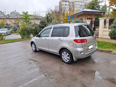 Mazda: Mazda Demio: 2005 г., 1.3 л, Автомат, Бензин