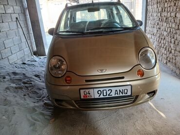 водный мотоцикл купить: Daewoo Matiz: 2008 г., Хэтчбэк