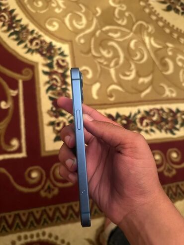 IPhone 13, 128 GB, Göy