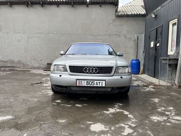 Audi: Audi A8: 1996 г., 4.2 л, Автомат, Бензин, Седан