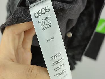 shop second hand: Jeansy damskie, rozmiar S — 4