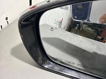 gra: Боковое левое Зеркало Hyundai Б/у, Оригинал — 9