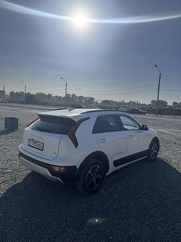 5 120 бмв: Kia Niro: 2022 г., 1.6 л, Робот, Гибрид, Кроссовер — 5