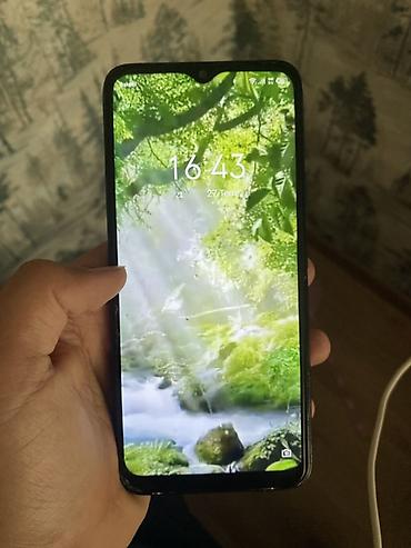 nintendo switch qiymeti: Infinix Smart 6 HD, 32 GB, rəng - Qara, Sensor — 6