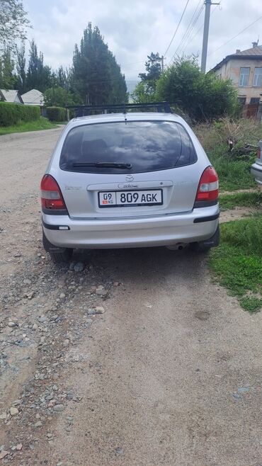 авто 200000 сом: Mazda 323: 1998 г., 1.5 л, Механика, Бензин, Минивэн at lalafo.kg авто 200000 сом: Mazda 323: 1998 г., 1.5 л, Механика, Бензин, Минивэн