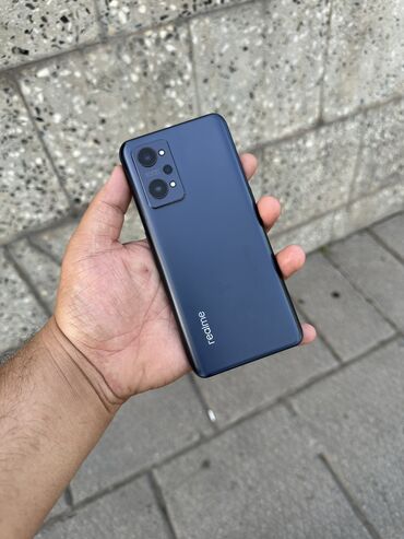 куплю старые телефоны: Realme GT Neo 3T, Б/у, 256 ГБ, цвет - Черный, 2 SIM