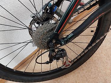Горные велосипеды: Горный велосипед, Specialized, Алюминий — 8