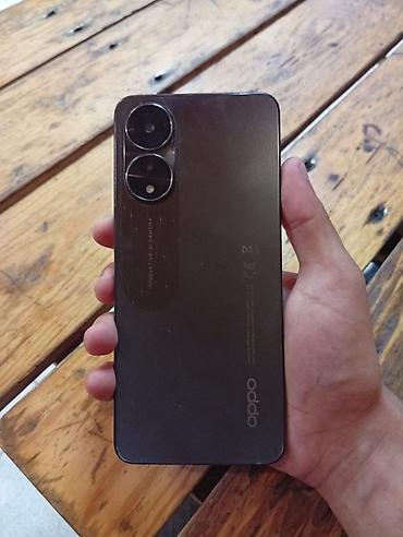 oppo a78: Oppo A78, 256 GB, rəng - Qara, İki sim kartlı — 1